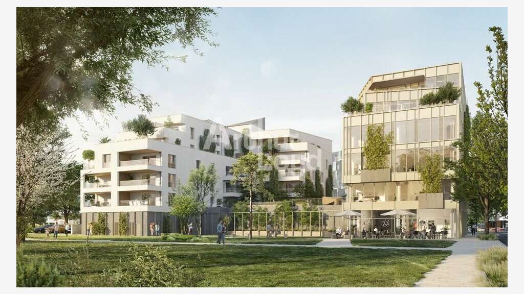 Bureaux 83m² à louer pôle dynamique à Chambéry