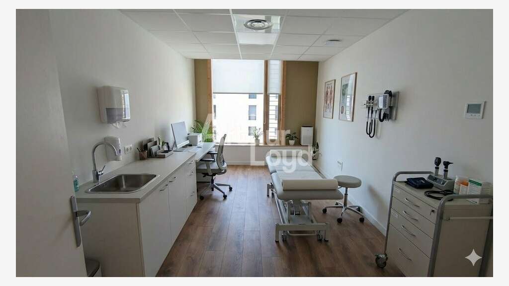 Bureaux 83m² à louer pôle dynamique à Chambéry