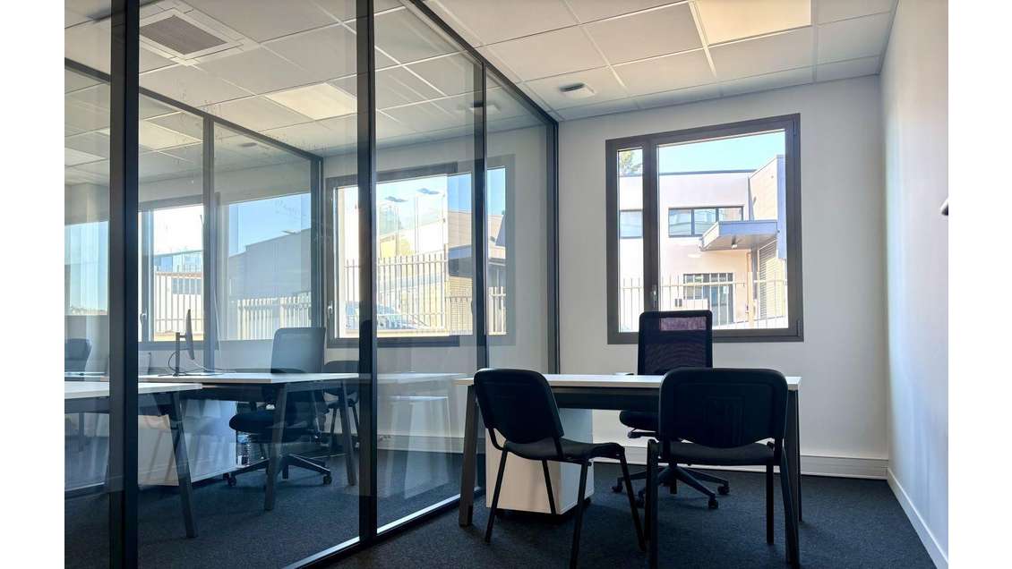 Location bureau 11m² à Champagne au Mont d’Or