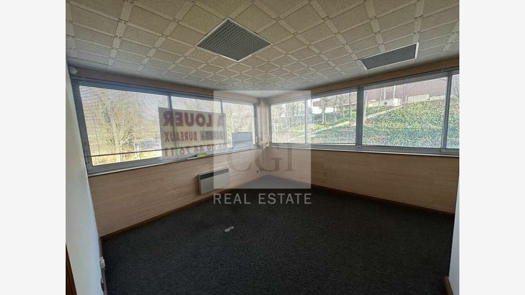 Bureaux 80m² à louer à Champagne-au-Mont-d'Or