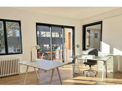 Location Bureaux à Champagne-au-Mont-d'Or