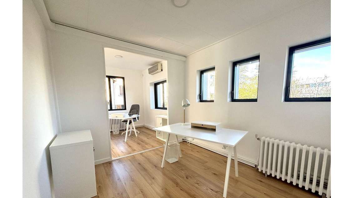 Location bureaux de 8m² à Champagne-au-Mont-d'Or