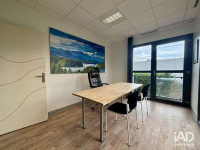 Bureau à Champagne-Au-Mont-d'Or
