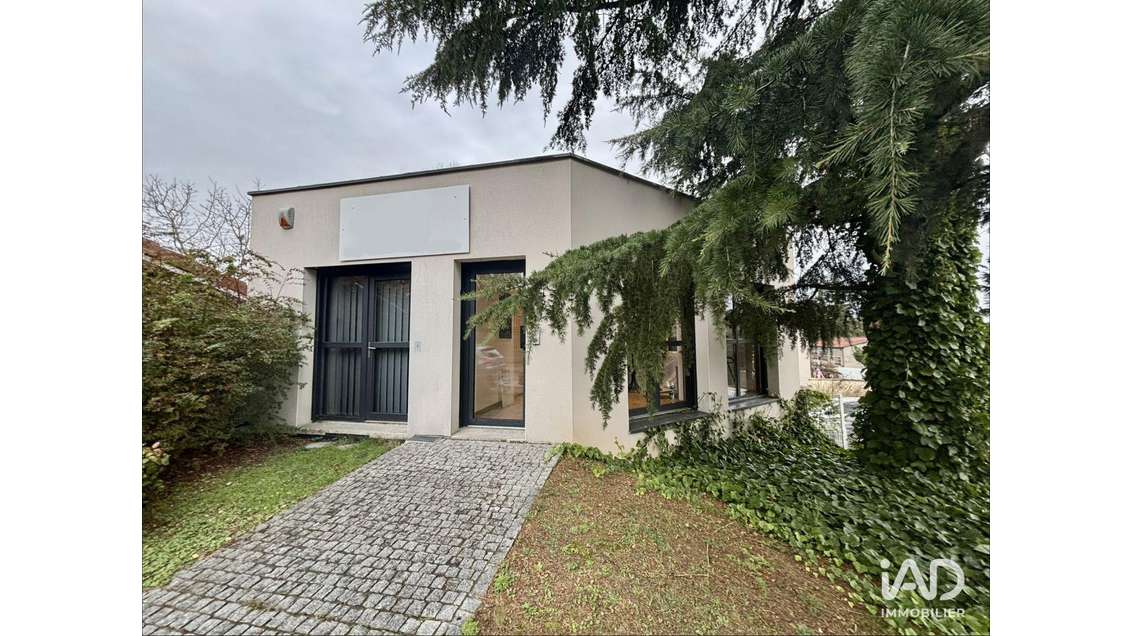 Bureau à Champagne-Au-Mont-d'Or