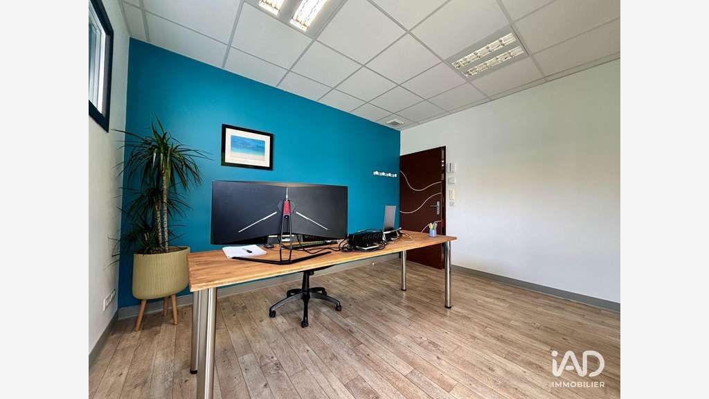 Bureau à Champagne-Au-Mont-d'Or