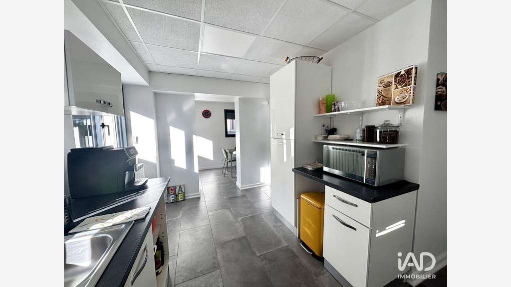 Bureau à Champagne-Au-Mont-d'Or