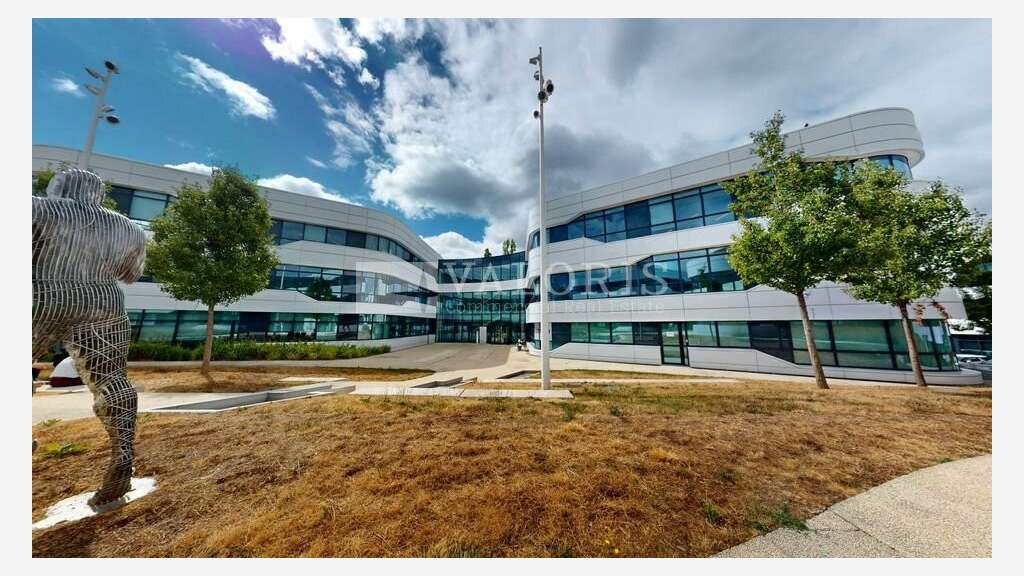 Bureaux à louer à Champagne-au-Mont-d'Or