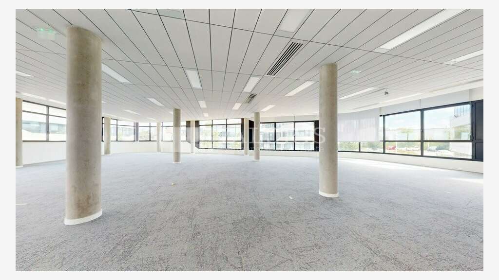 Bureaux à louer à Champagne-au-Mont-d'Or