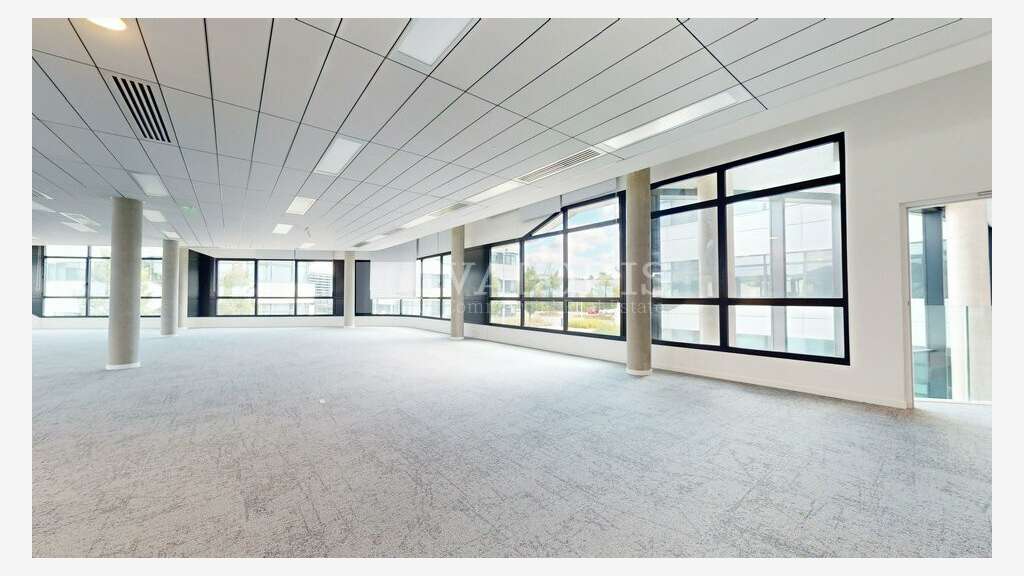 Bureaux à louer à Champagne-au-Mont-d'Or