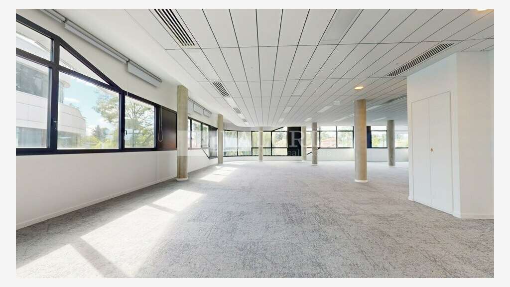Bureaux à louer à Champagne-au-Mont-d'Or