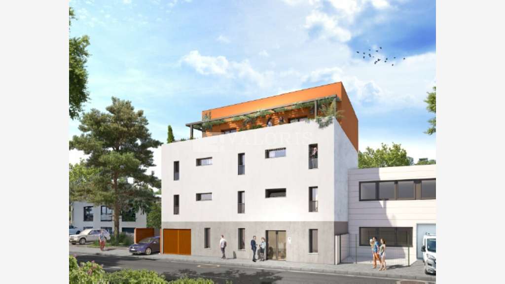 Bureaux neufs en VEFA à Champagne-au-Mont-d'Or