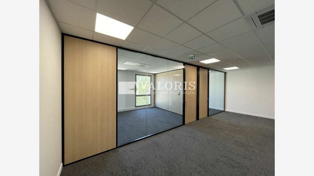 Bureaux à Champagne-au-Mont-d'Or TECHLID