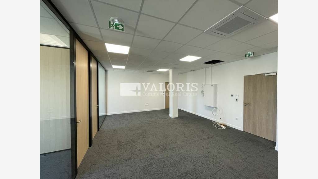 Bureaux à Champagne-au-Mont-d'Or TECHLID