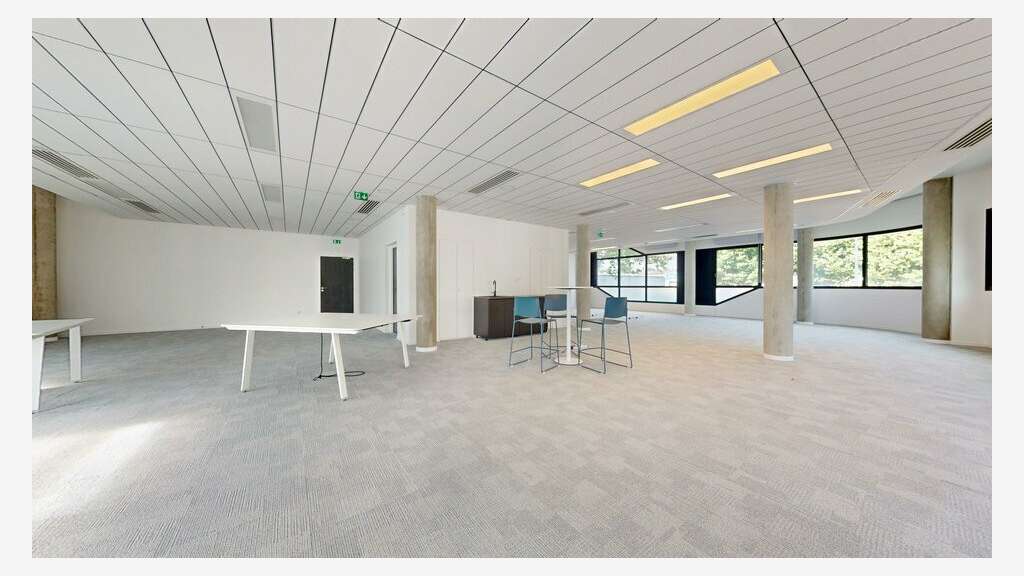 Bureaux à louer à Champagne-au-Mont-d'Or