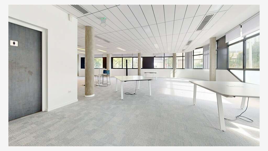 Bureaux à louer à Champagne-au-Mont-d'Or