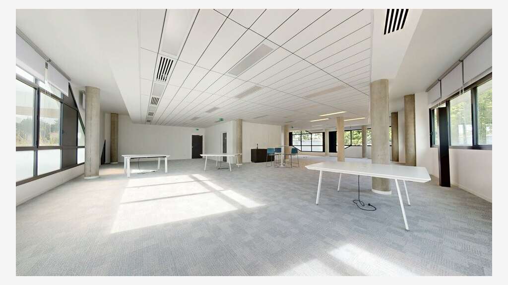 Bureaux à louer à Champagne-au-Mont-d'Or