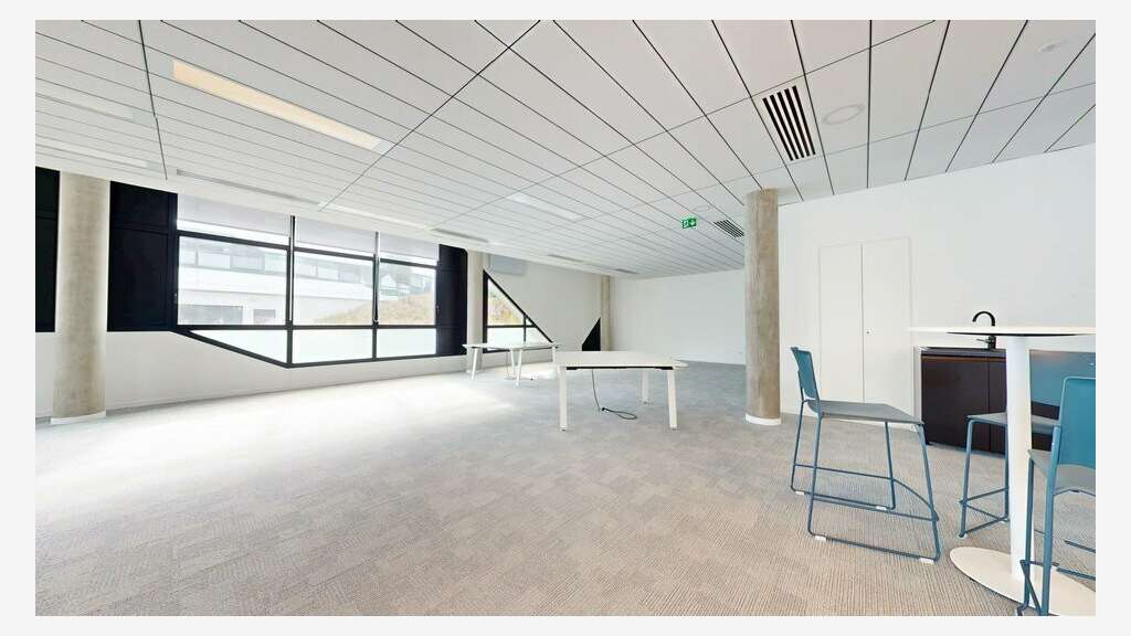 Bureaux à louer à Champagne-au-Mont-d'Or