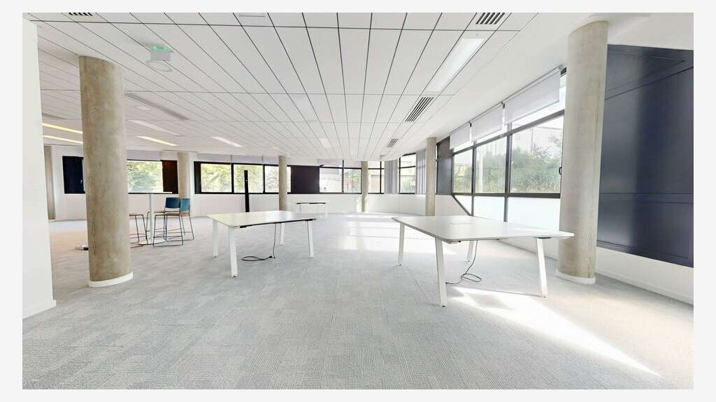 Bureaux à louer à Champagne-au-Mont-d'Or