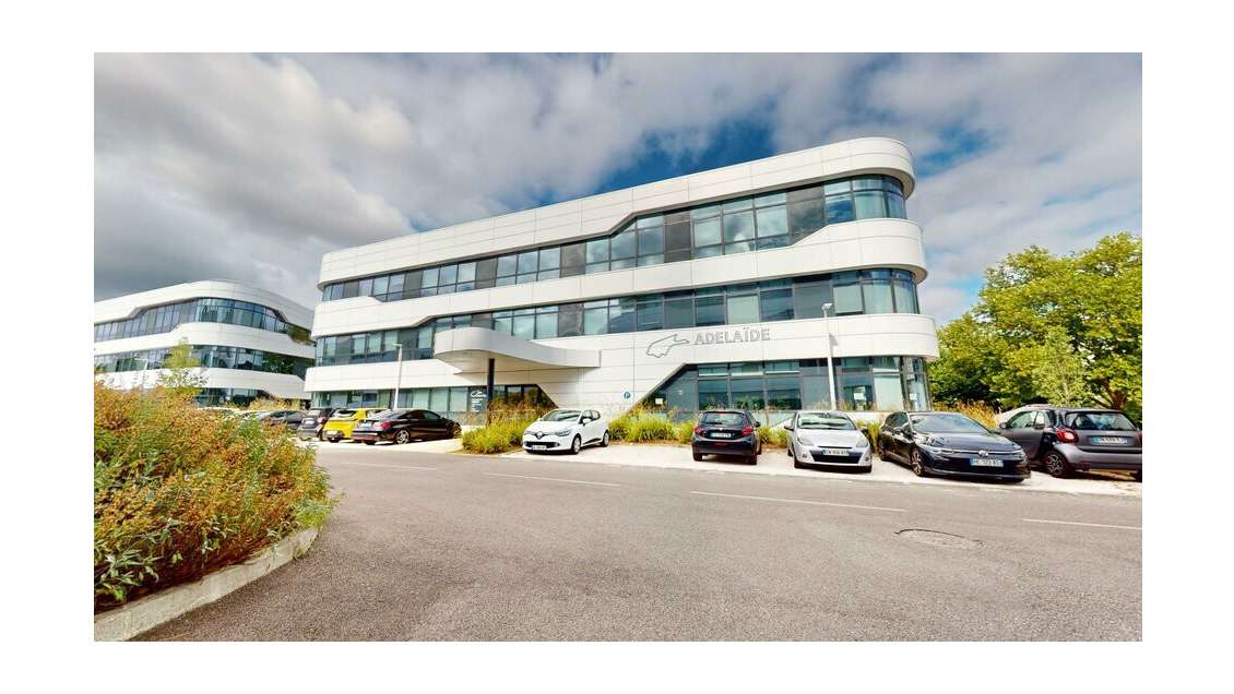 CHAMPAGNE AU MONT D'OR - BUREAUX à louer