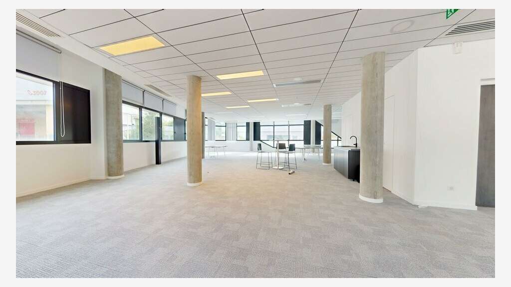 Bureaux à louer à Champagne-au-Mont-d'Or