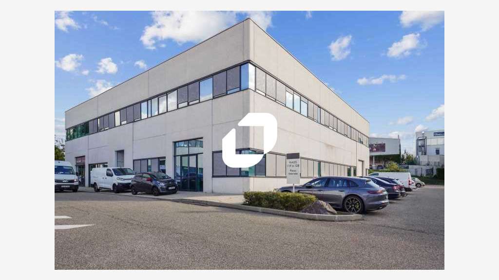 A louer Bureaux 324m² Champagne au mont d'or