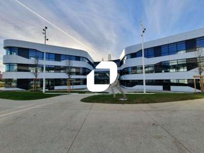 A louer Bureaux 2210m² Champagne au mont d'or