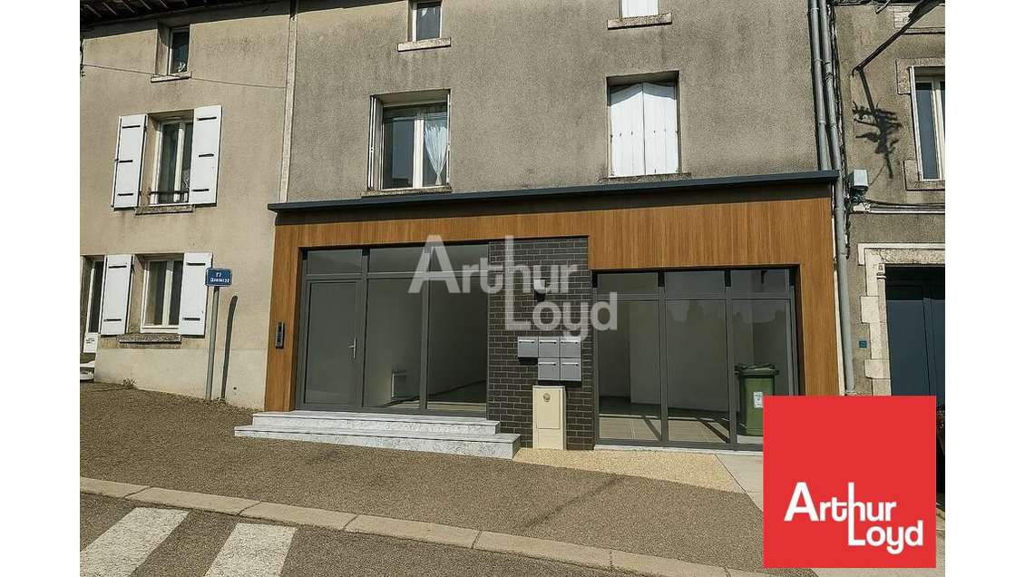 Bureaux 30m² à louer à Champdeniers 