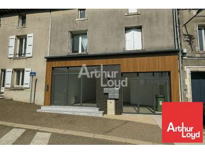 Location Bureaux à Champdeniers