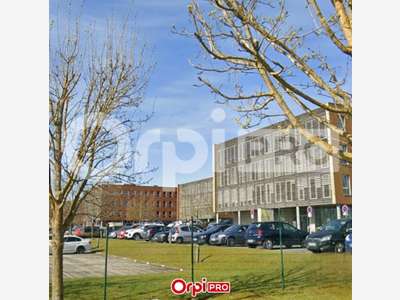 Bureau 194m² RDC à louer à Champigny/Thillois