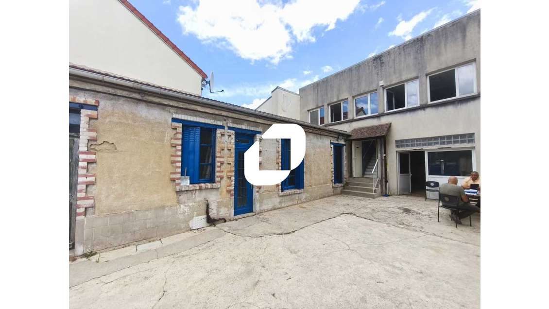 A louer Bureaux 267m² Champigny sur marne