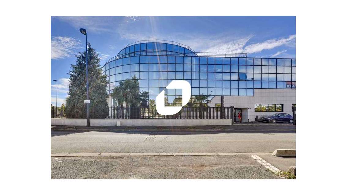 A louer Bureaux 379m² Champigny sur marne
