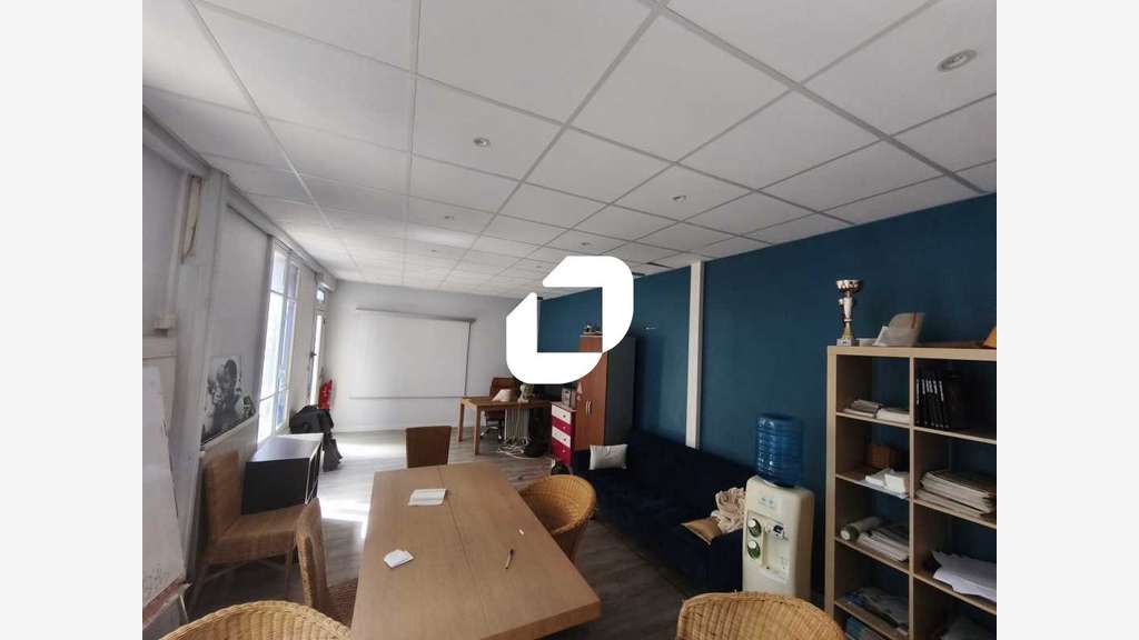 A louer Bureaux 267m² Champigny sur marne