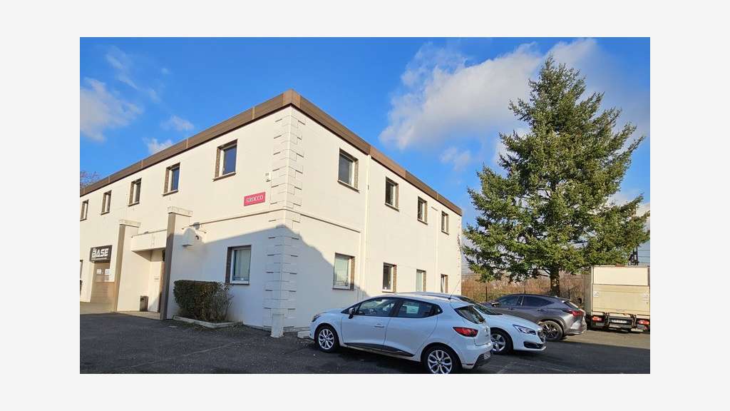 Bureaux de 36.28m² à louer à Champlan