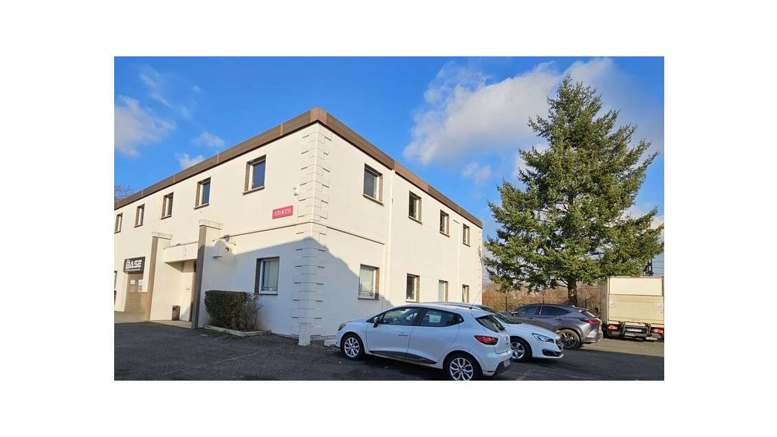 Bureaux de 36.28m² à louer à Champlan