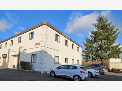 Bureaux de 36.28m² à louer à Champlan