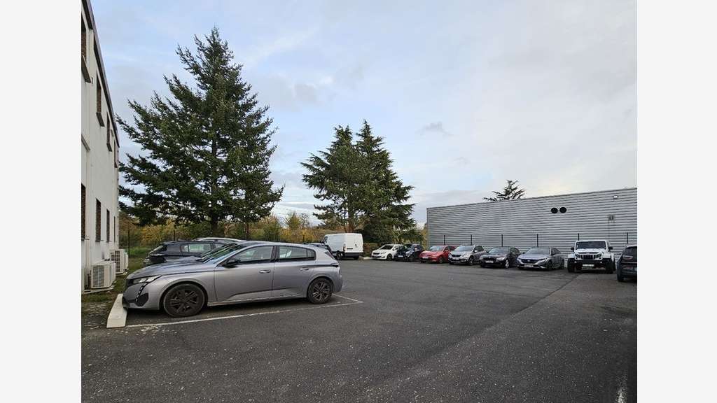 Bureaux de 36.28m² à louer à Champlan