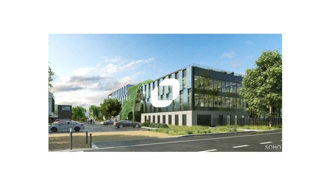A louer Bureaux 749m² Champs sur marne