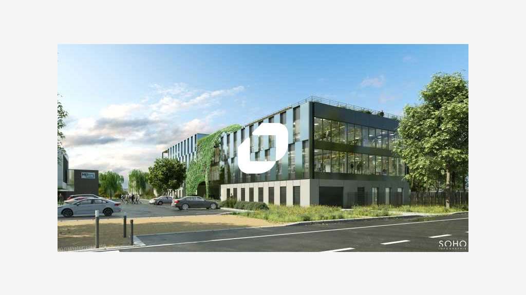 A louer Bureaux 152m² Champs sur marne