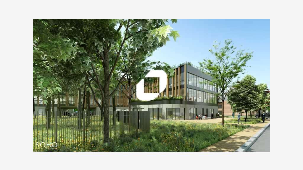 A louer Bureaux 152m² Champs sur marne