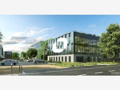 A louer Bureaux 387m² Champs sur marne