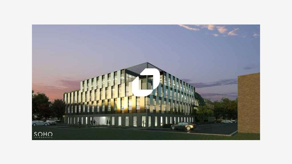 A louer Bureaux 387m² Champs sur marne