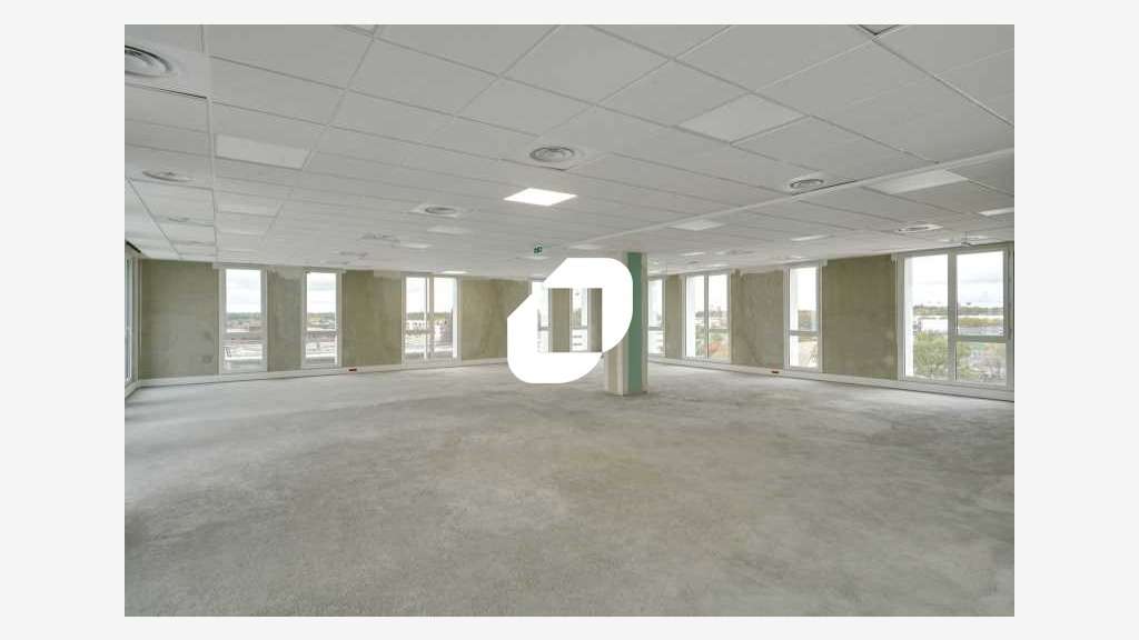 A louer Bureaux 542m² Champs sur marne