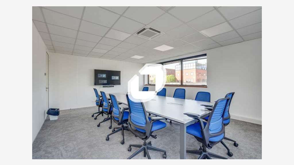 A louer Bureaux 247m² Champs sur marne