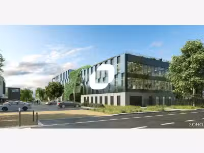 A louer Bureaux 224m² Champs sur marne