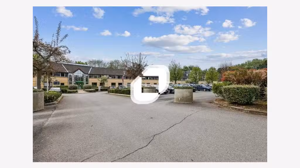 A louer Bureaux 44m² Champs sur marne