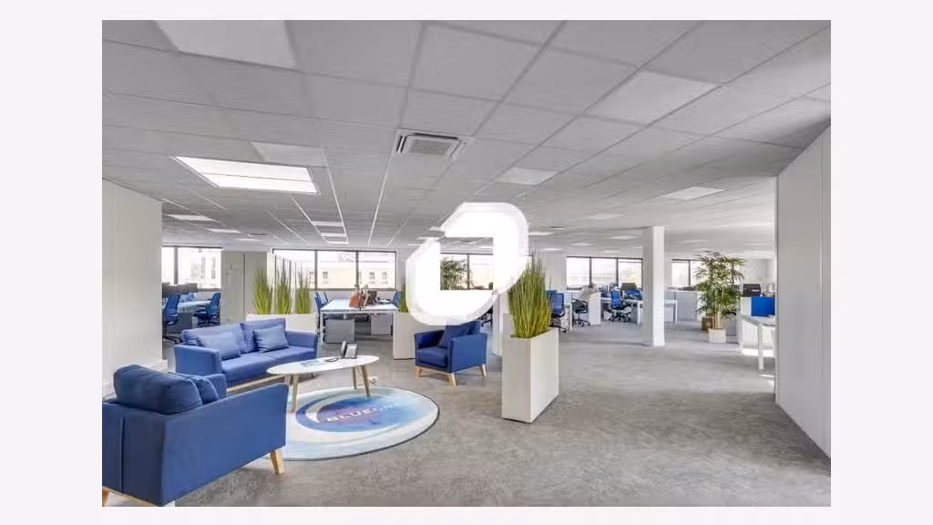 A louer Bureaux 228m² Champs sur marne