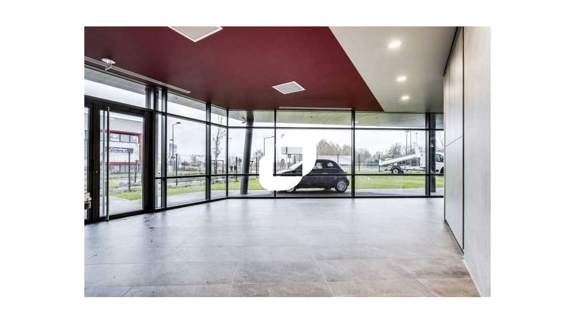 A louer Bureaux 253m² Chanteloup en brie