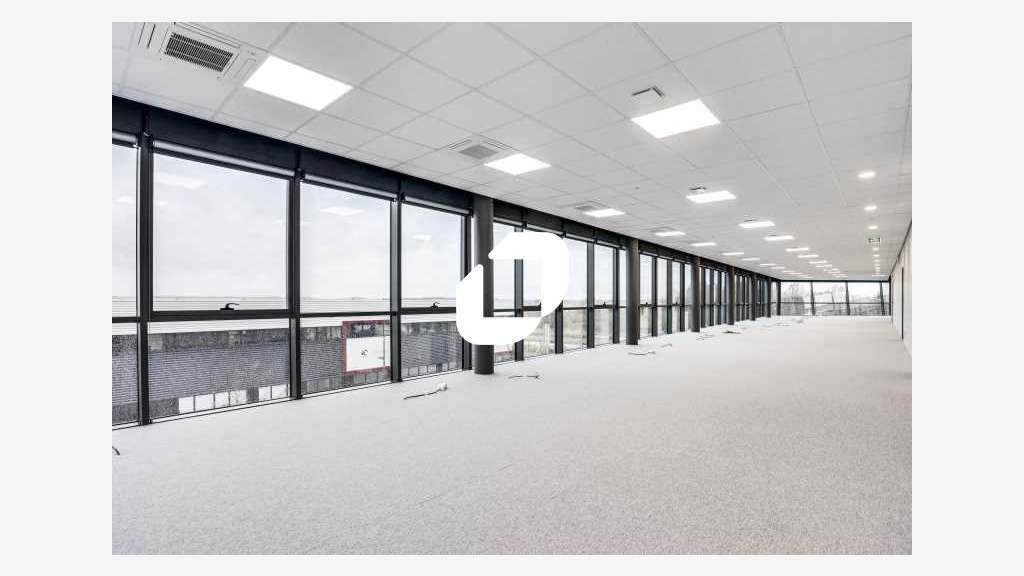 A louer Bureaux 510m² Chanteloup en brie