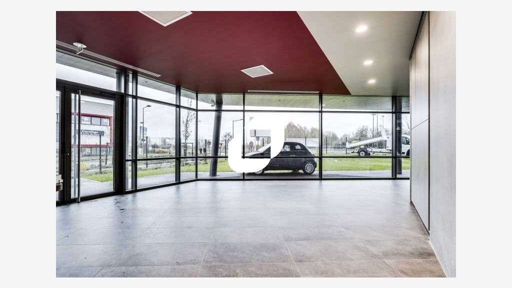 A louer Bureaux 257m² Chanteloup en brie