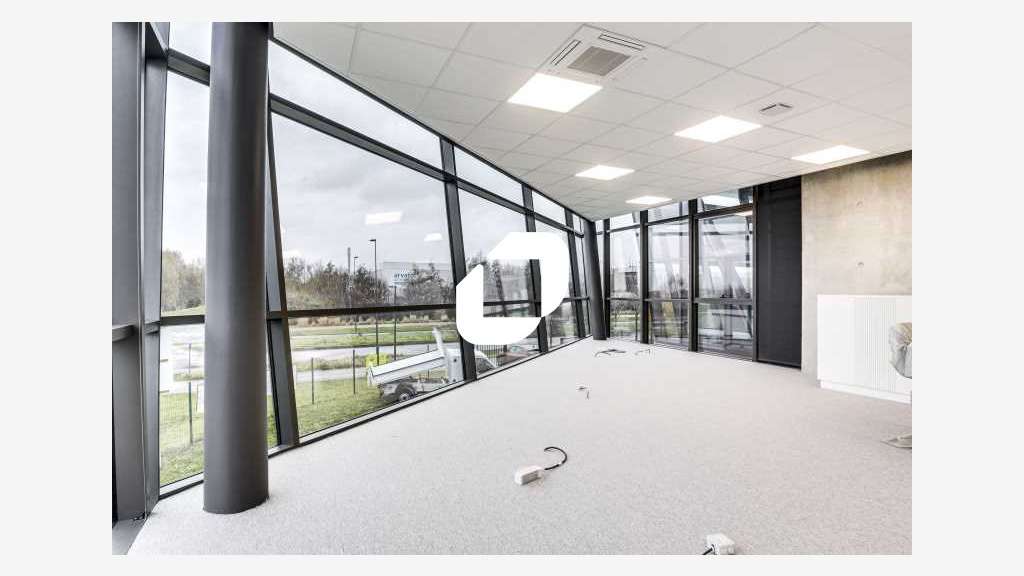 A louer Bureaux 257m² Chanteloup en brie